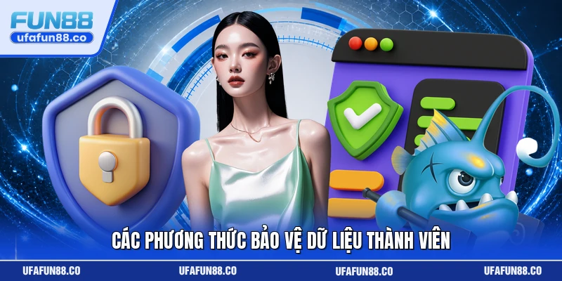 Các phương thức bảo vệ dữ liệu thành viên