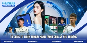 Tổ chức từ thiện fun88